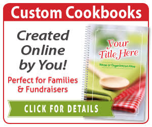 Custom Cookbooks